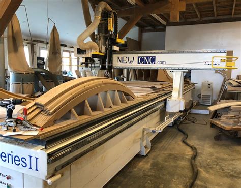 large wood cnc